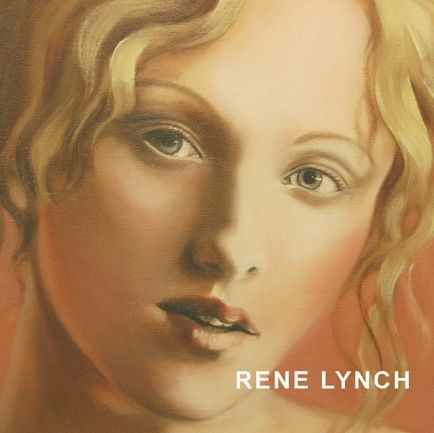 Anfang Februar 2007 ist ein Katalog der New Yorker Künstlerin Rene Lynch